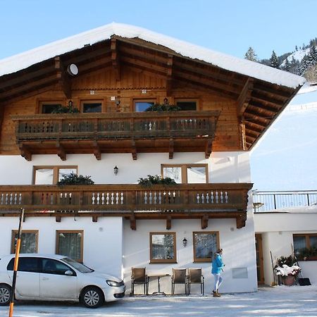 그로살 Chalet Rehlein 빌라 외부 사진
