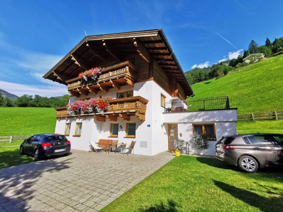 그로살 Chalet Rehlein 빌라 외부 사진