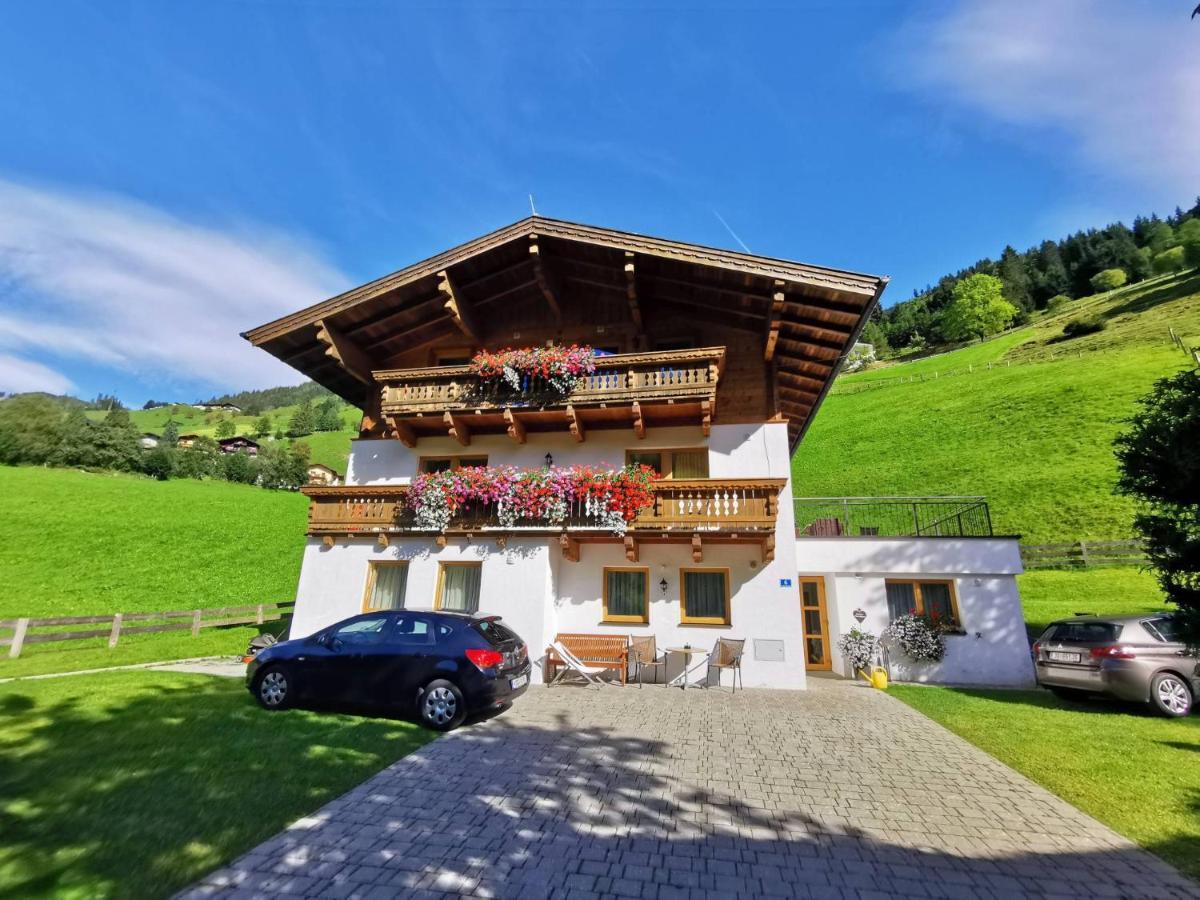 그로살 Chalet Rehlein 빌라 외부 사진