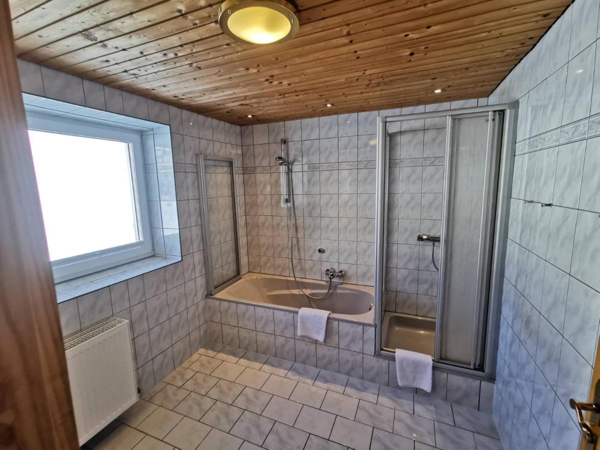 그로살 Chalet Rehlein 빌라 외부 사진