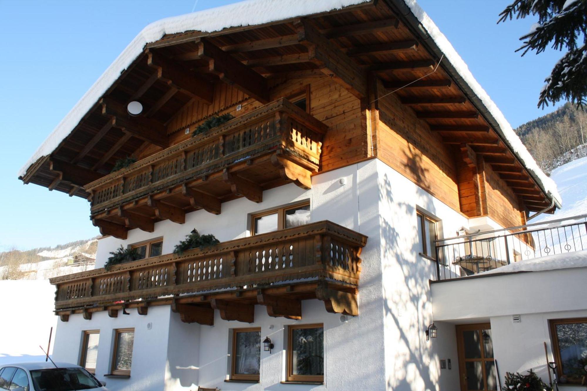 그로살 Chalet Rehlein 빌라 외부 사진