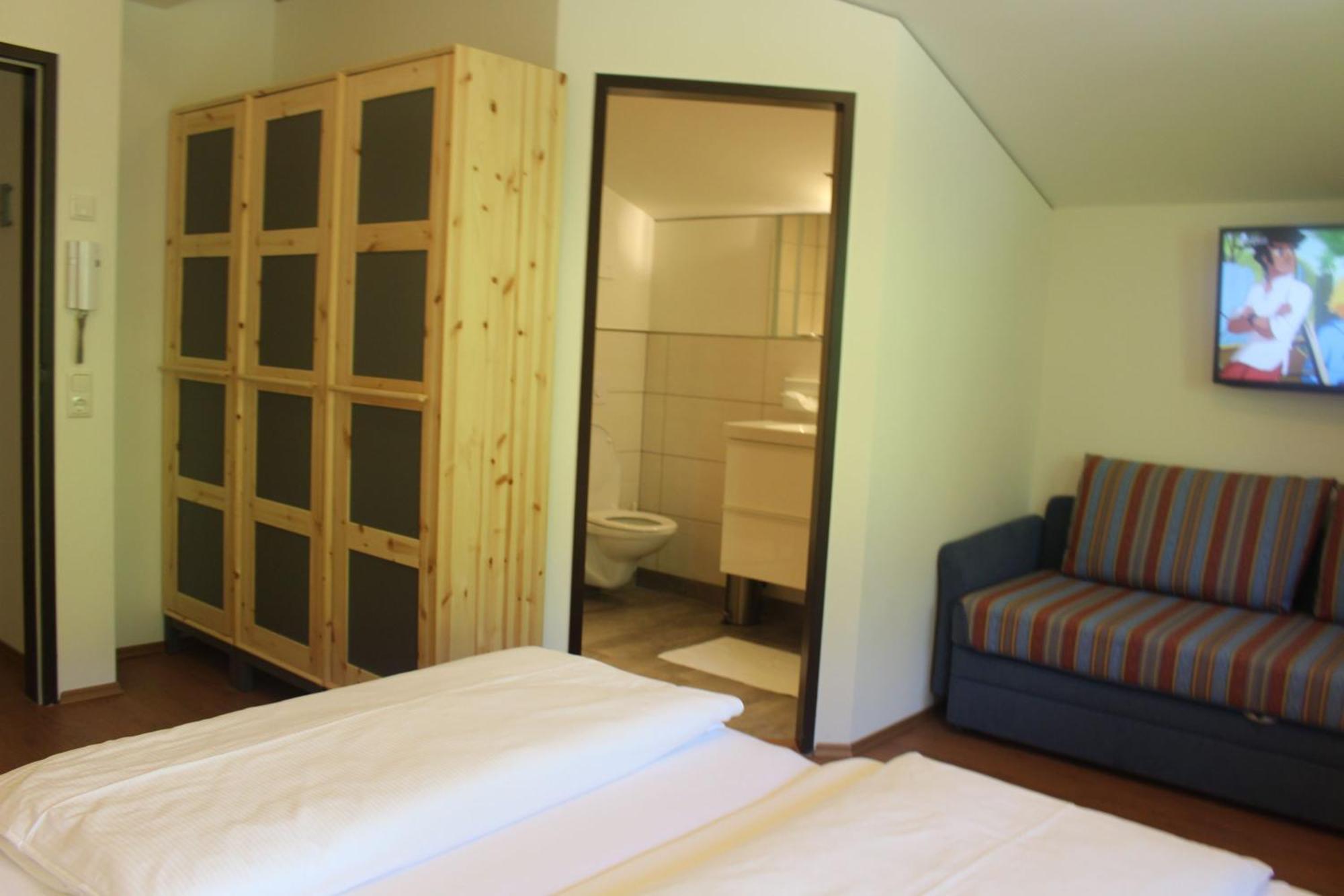 그로살 Chalet Rehlein 빌라 외부 사진
