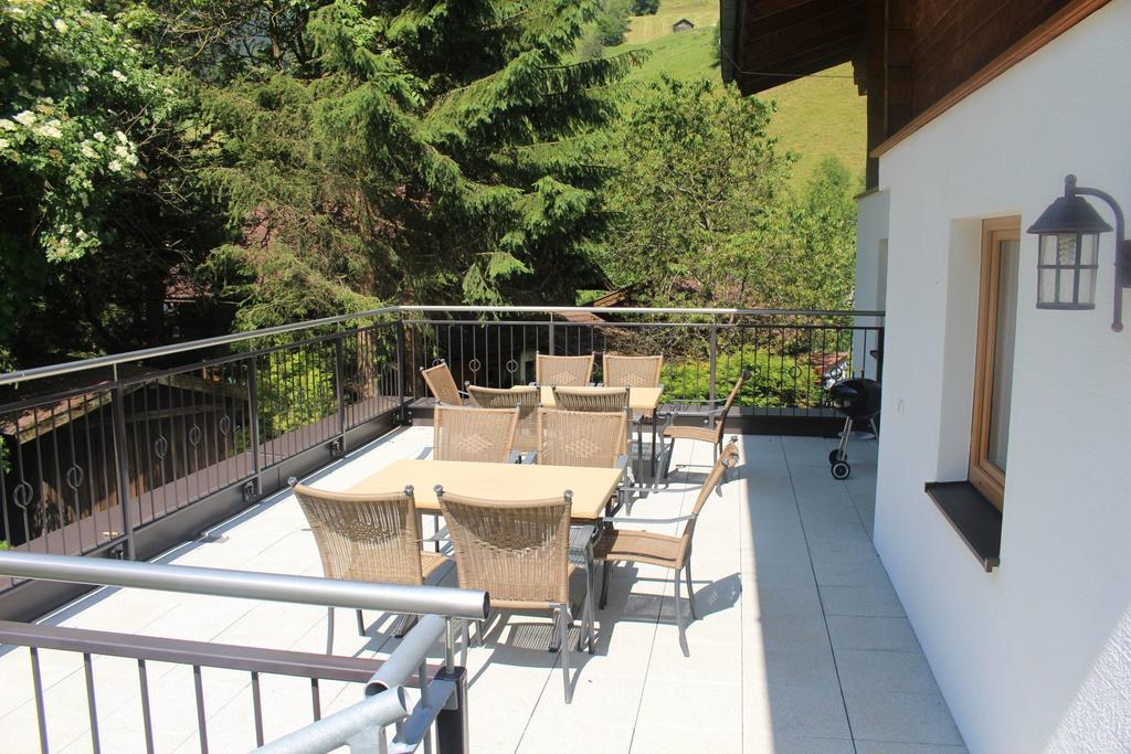 그로살 Chalet Rehlein 빌라 외부 사진