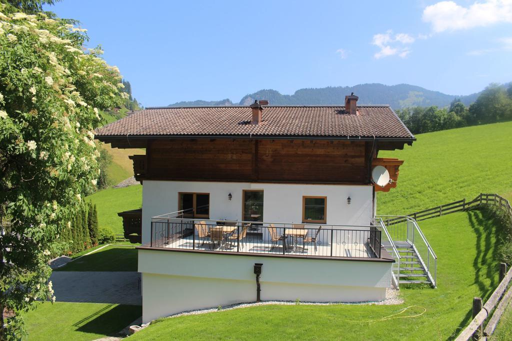 그로살 Chalet Rehlein 빌라 외부 사진